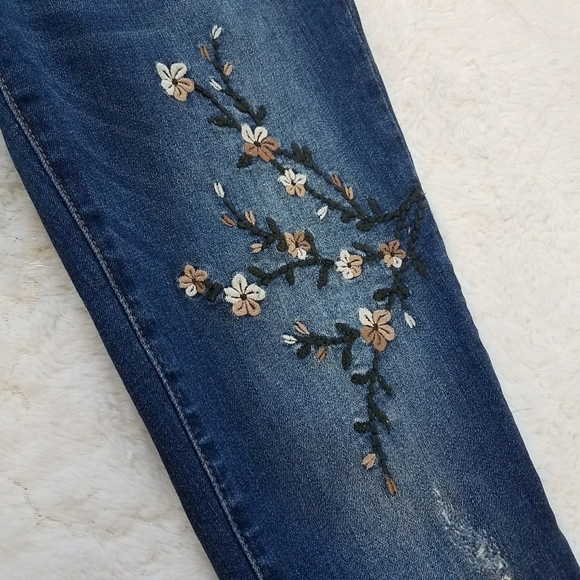 2 PAIRS STS Blue Emma Ankle Skinny Jeans - Picture 12 of 12